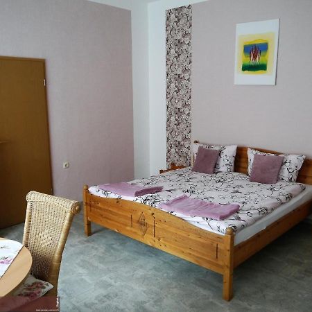 Pension Paetau Schonberg  Bagian luar foto