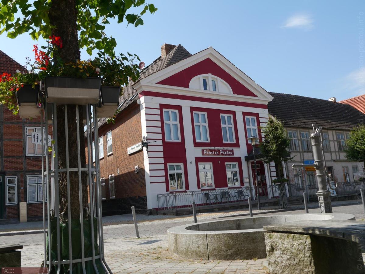 Pension Paetau Schonberg  Bagian luar foto