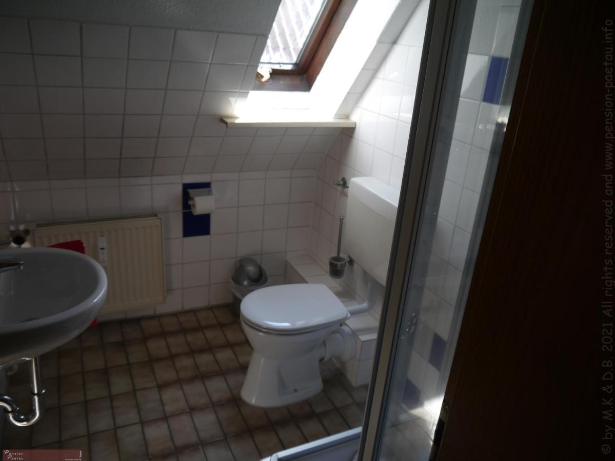 Pension Paetau Schonberg  Bagian luar foto