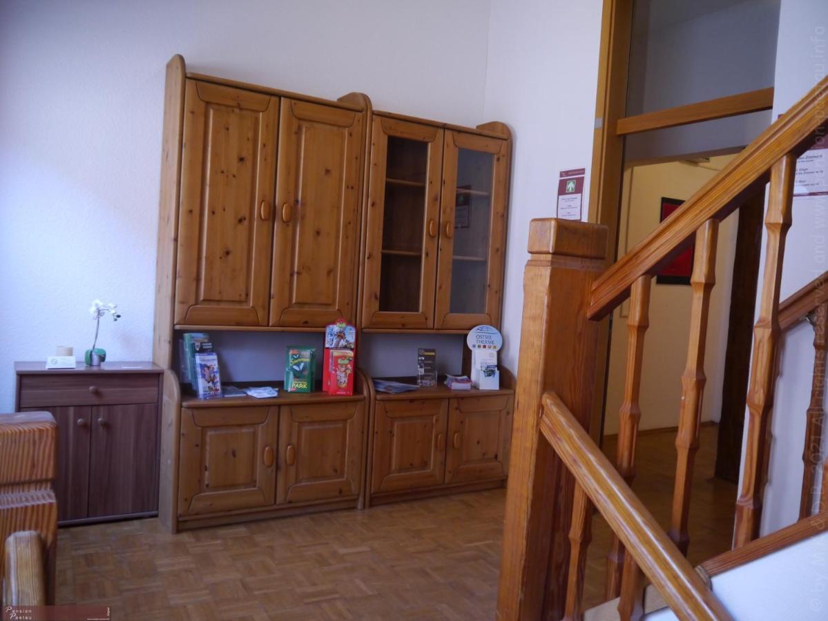 Pension Paetau Schonberg  Bagian luar foto